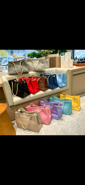 Sac en toile