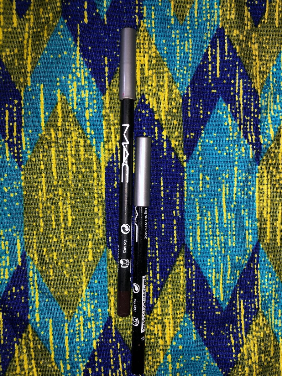 Crayons pour les yeux MAC