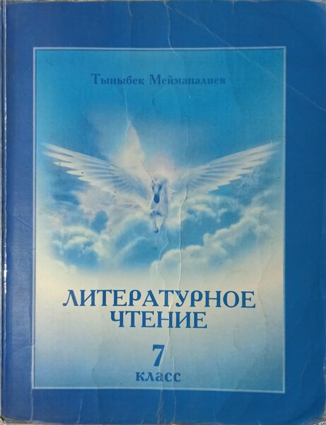 Литературное чтение, 7 класс