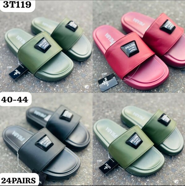 Prada slipper