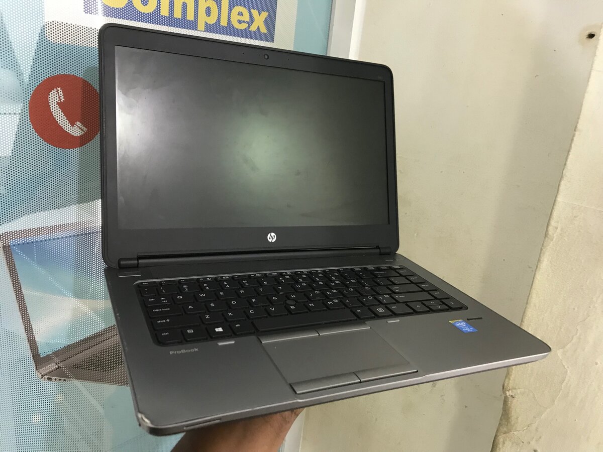 HP PROBOOK 640 G1