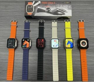 Montre T800 ultra 2