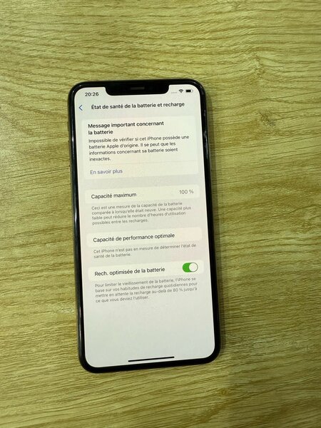 iPhone 11 Pro Max