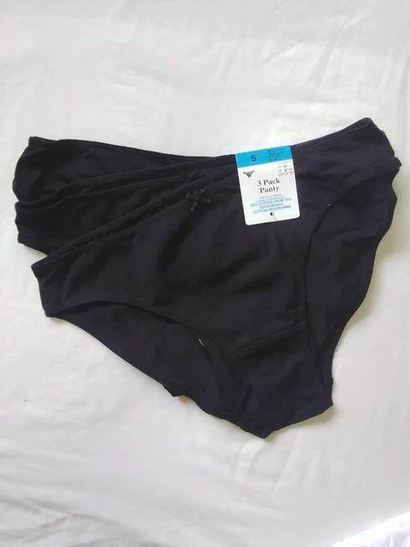 Pant noir