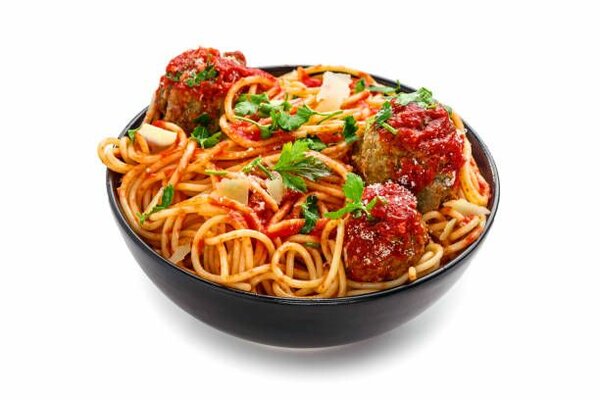 Spicy Spaghetti