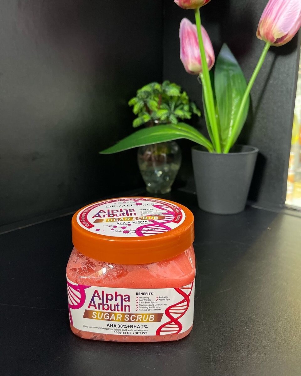 BODY SCRUBS