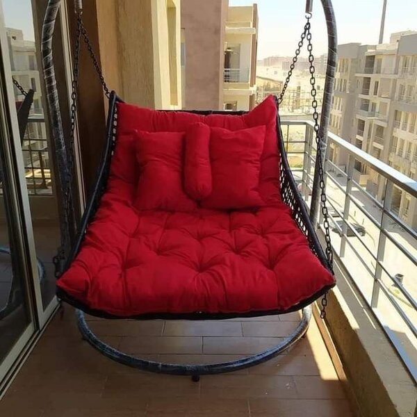 Fauteuil suspendu extérieur