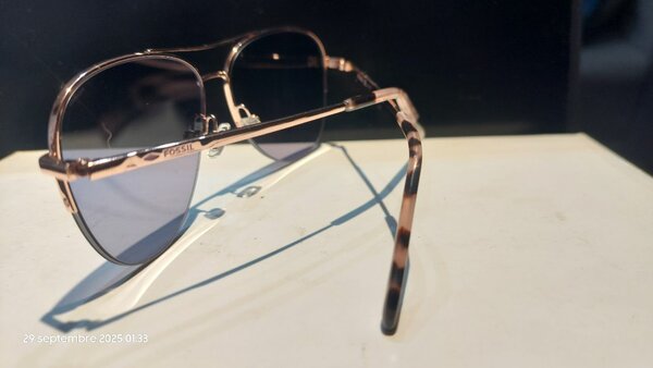 Lunettes de soleil