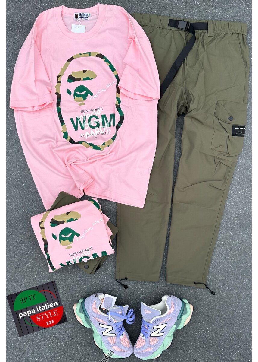 Jogging t-shirt