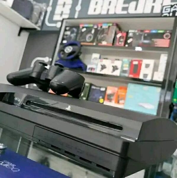 Console PS3 Slim 320 Go