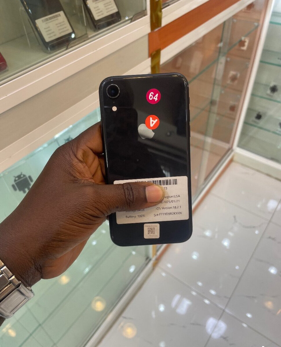 Smartphone avec caméra 64GO