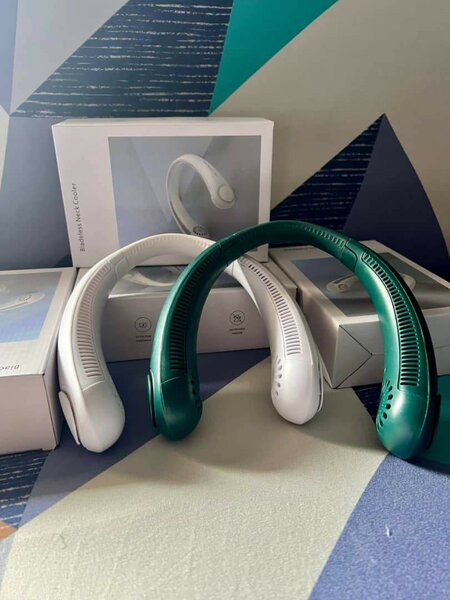 VENTILATEUR DE COU
