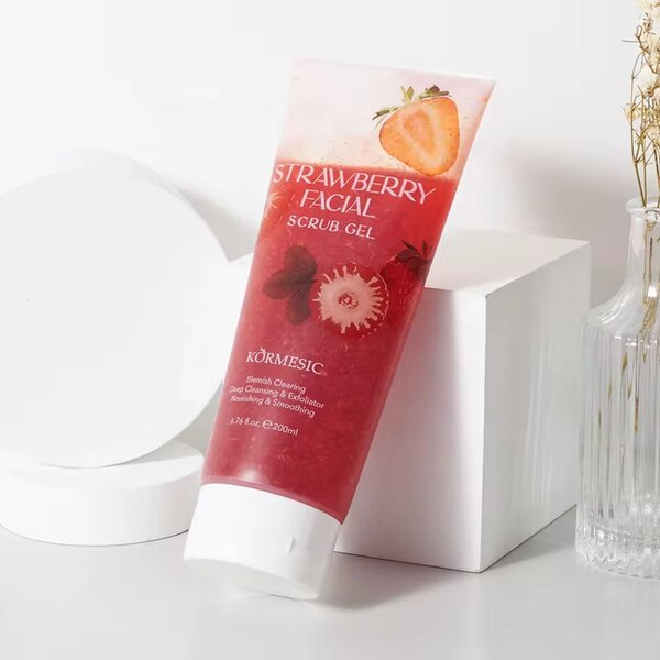Gommage Visage Fraise 200ml