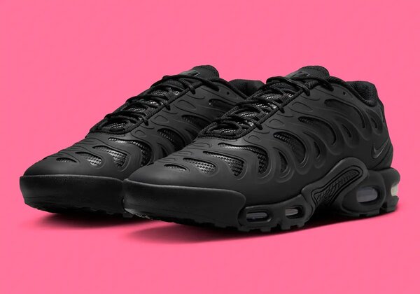Nike Tn Drift full black