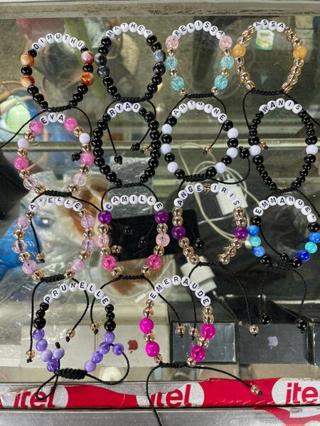 Bracelet club 