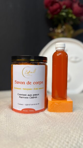 Mini box éclat naturel
