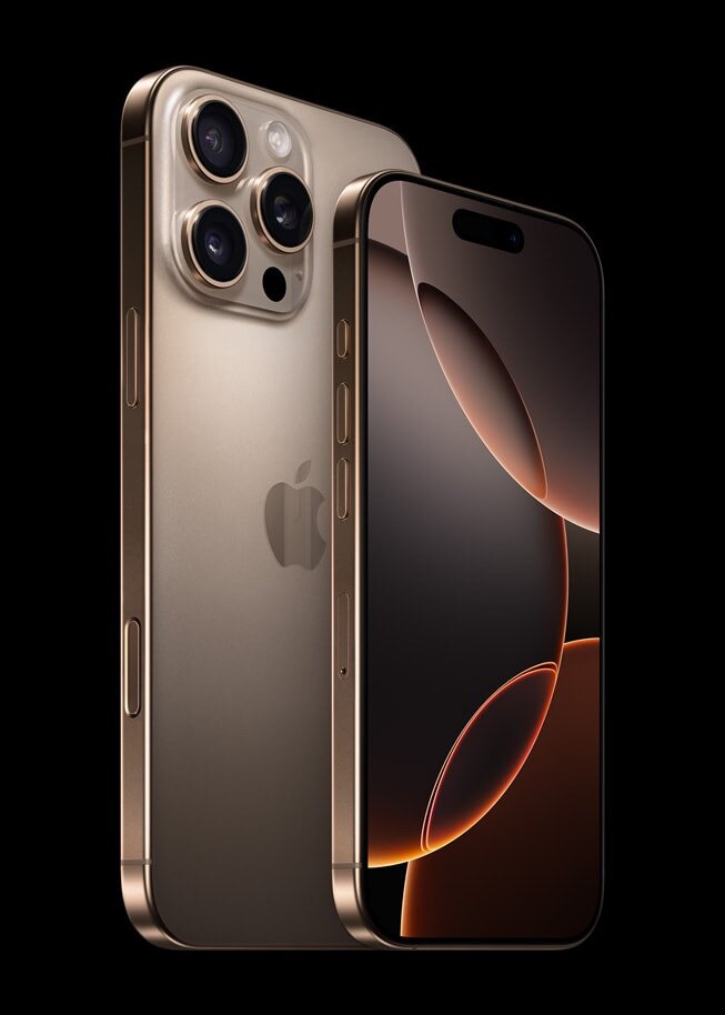 iPhone 16 pro