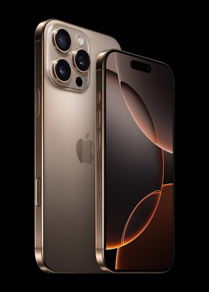 iPhone 16 pro