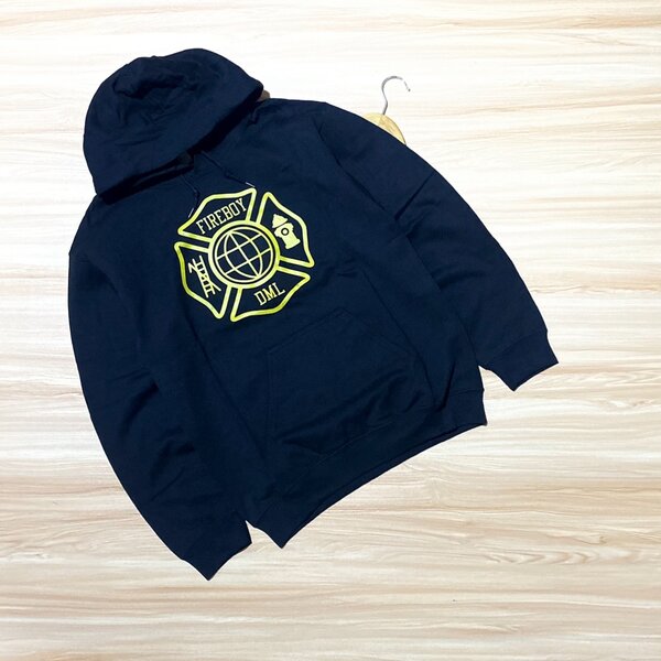 Thrift Hoodie
