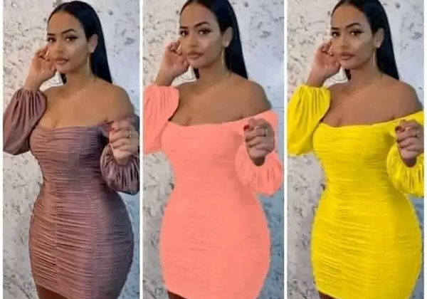 LADIES CLOTHES