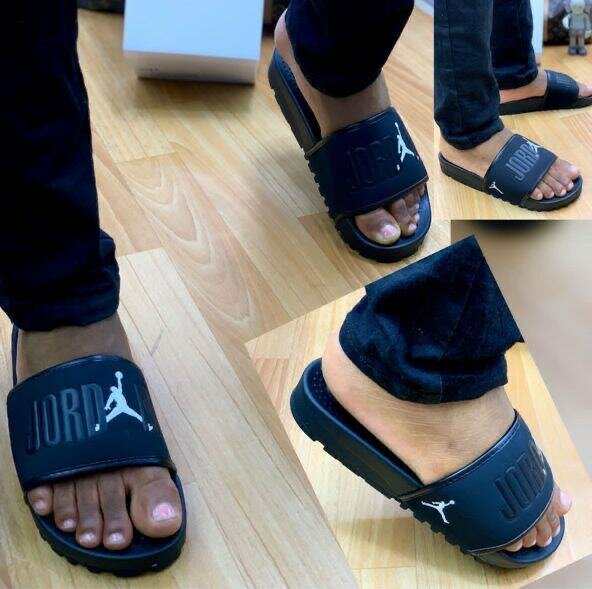 Fashion slides