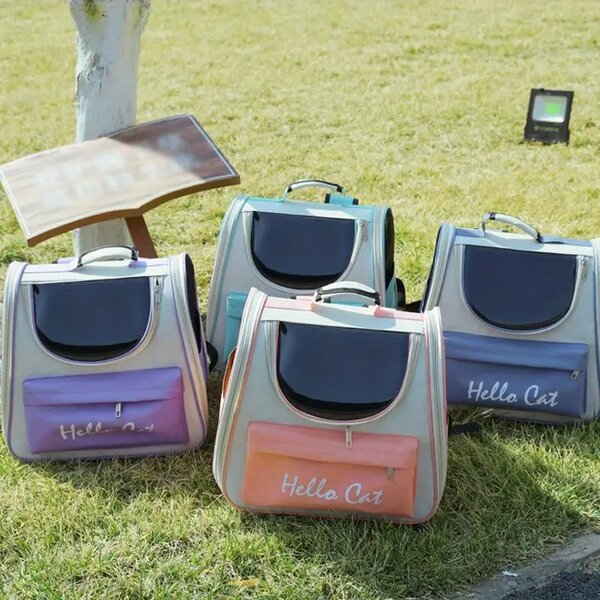 Hello Cat Pet backpack
