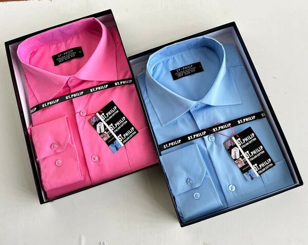 St.Philips plain shirt