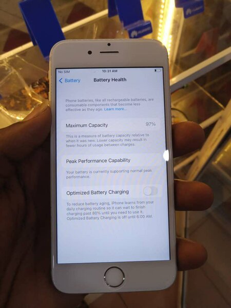 iPhone 6s