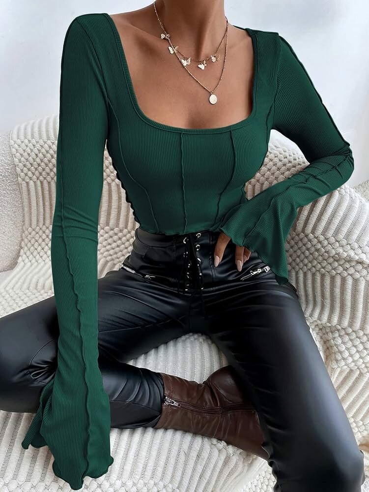 Women Longsleeve top