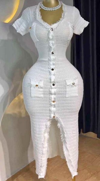 Robe chic