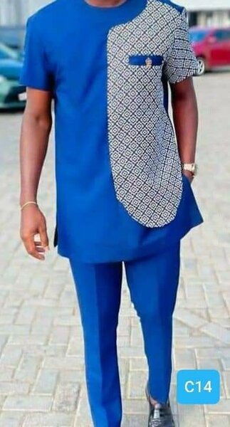 Tuniques hommes