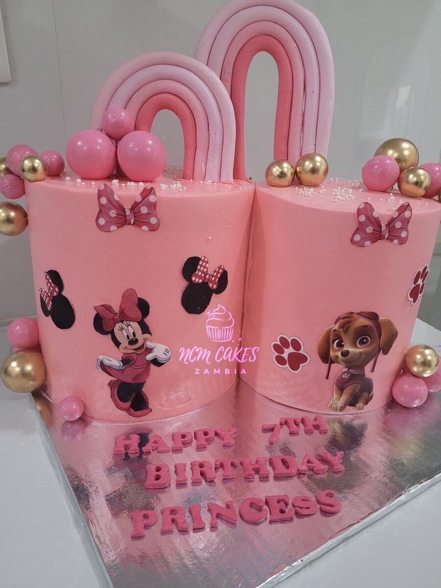 NCM cakes
