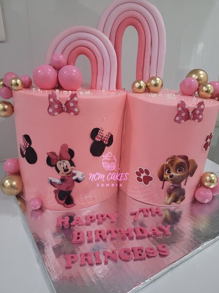 NCM cakes