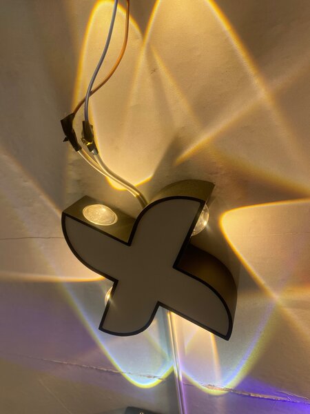 Wall light