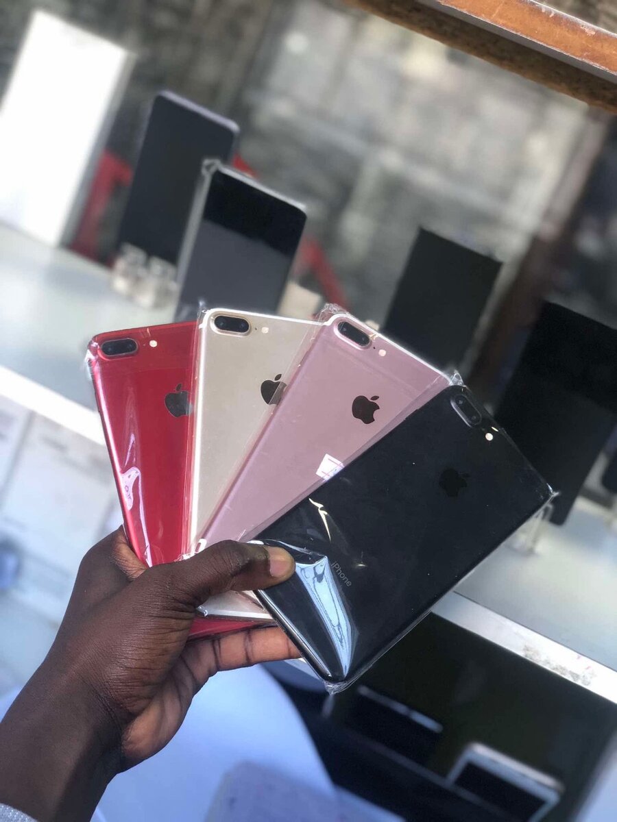 iPhone 7plus