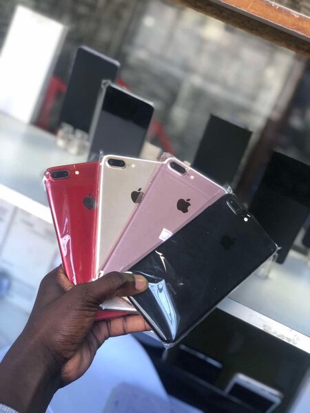 iPhone 7plus