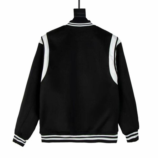 Veste de baseball unisexe