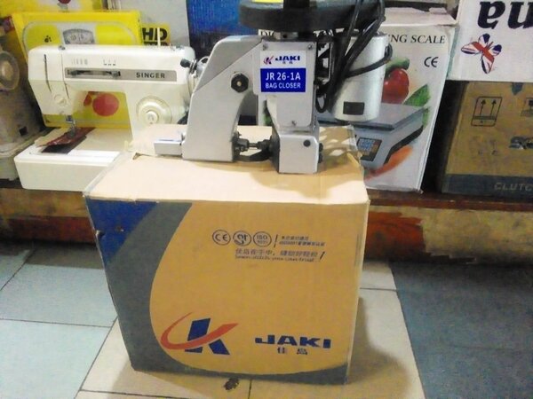 Sack Sewing Machine
