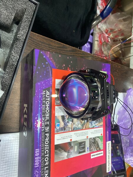 Led линза
