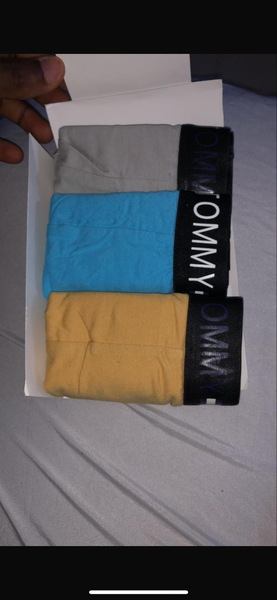 Boxer homme