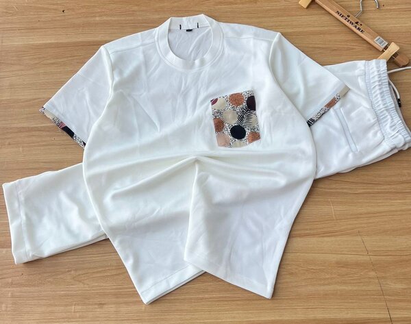 Quality Men's kaftan top and down