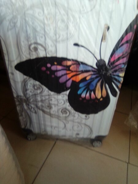 Travel bag