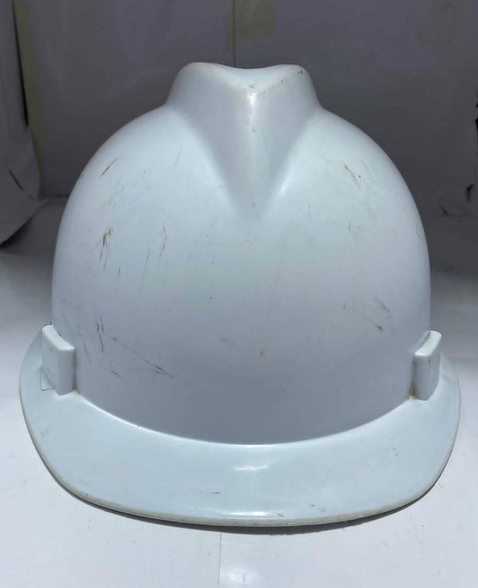 Casque de sécurité robuste