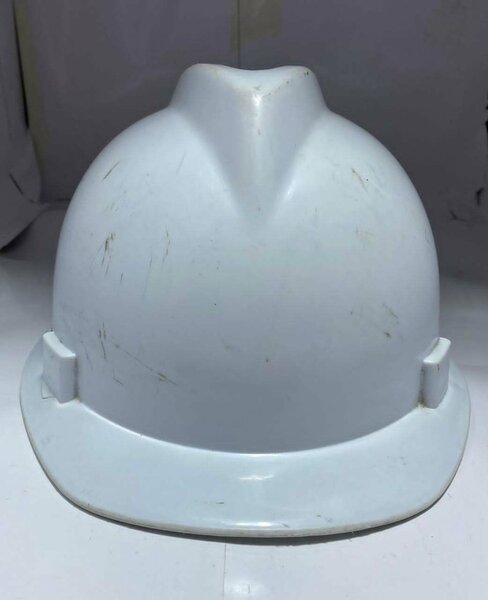 Casque de sécurité robuste