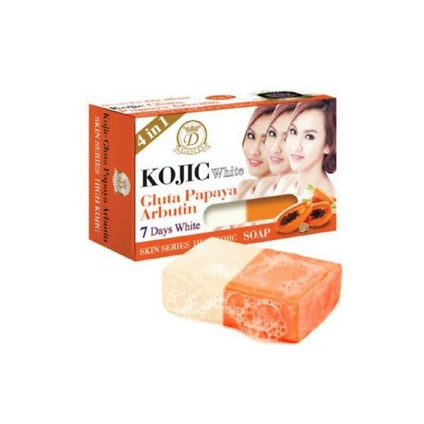 Savon Kojic White