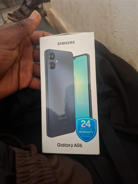 Samsung Galaxy A06