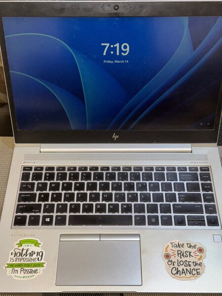 Laptop Stickers