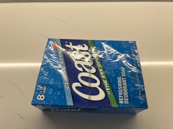 Coast bar soaps USa