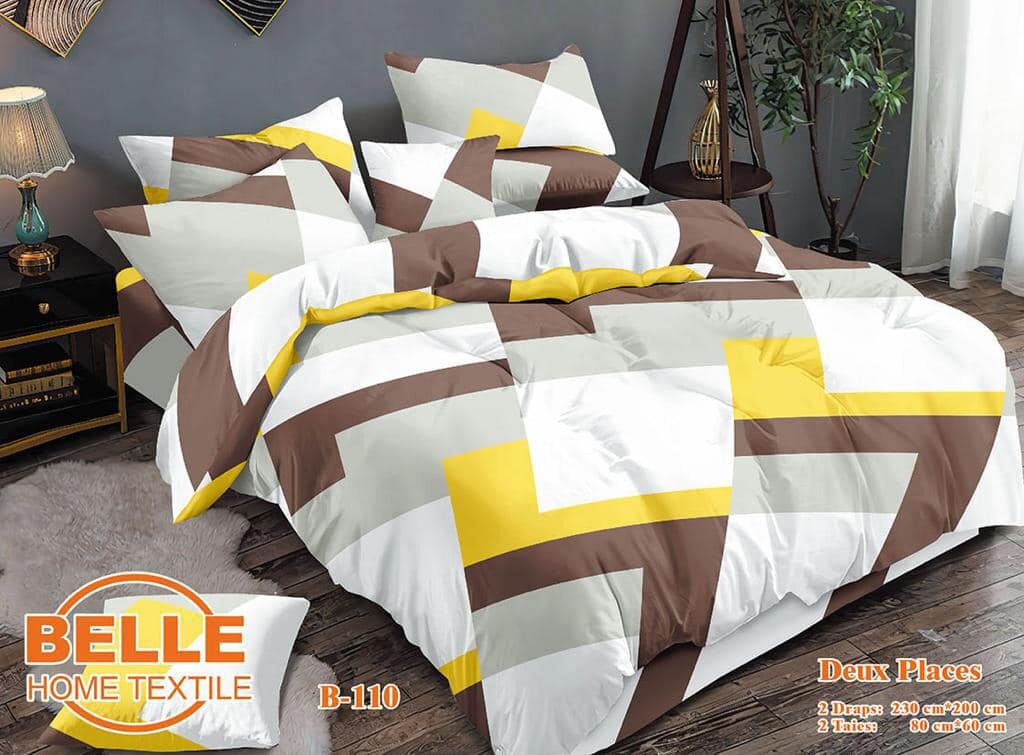linge de lit
