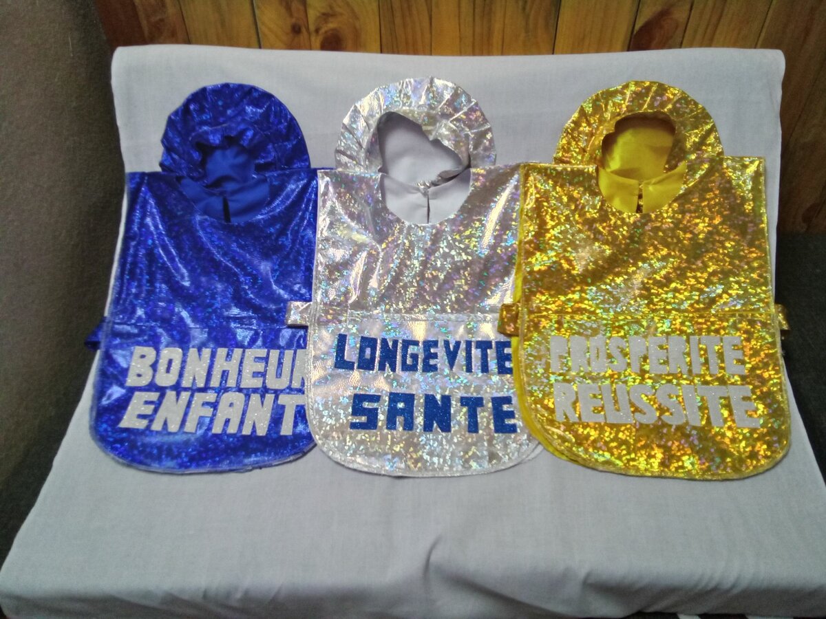 Tabliers de quêtes